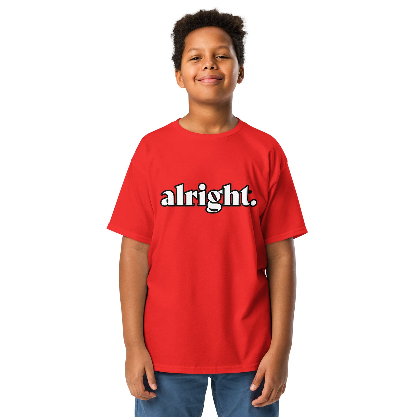 Alright Youth T-Shirt