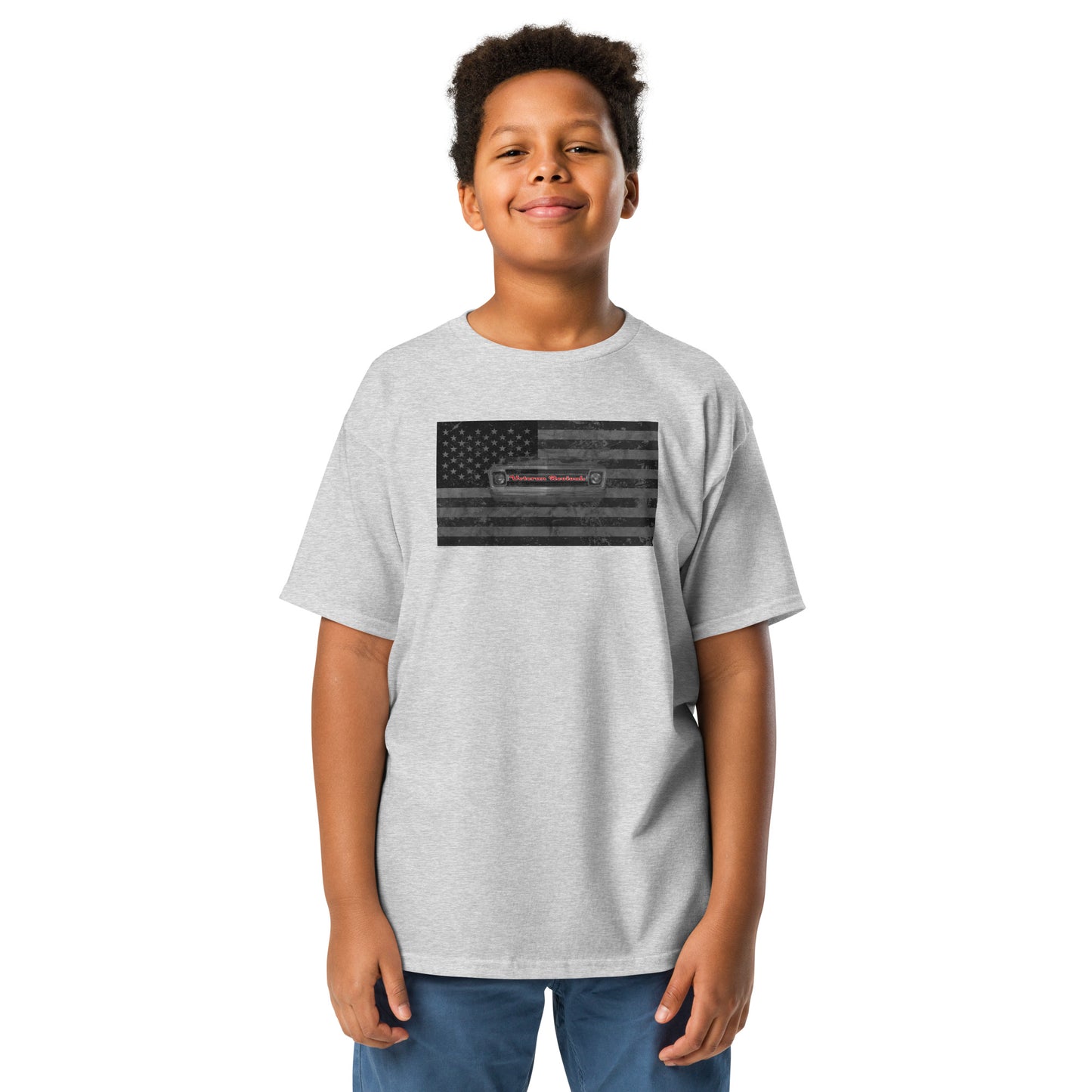 Stars and Stripes C10 Youth T-Shirt